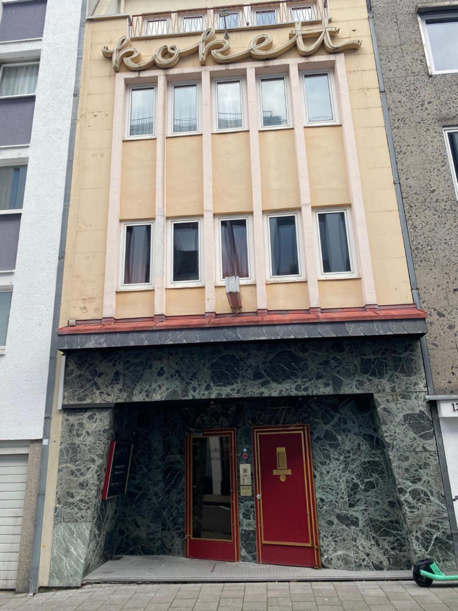 Studio 46 Qm In Domnaehe Κολωνία Εξωτερικό φωτογραφία